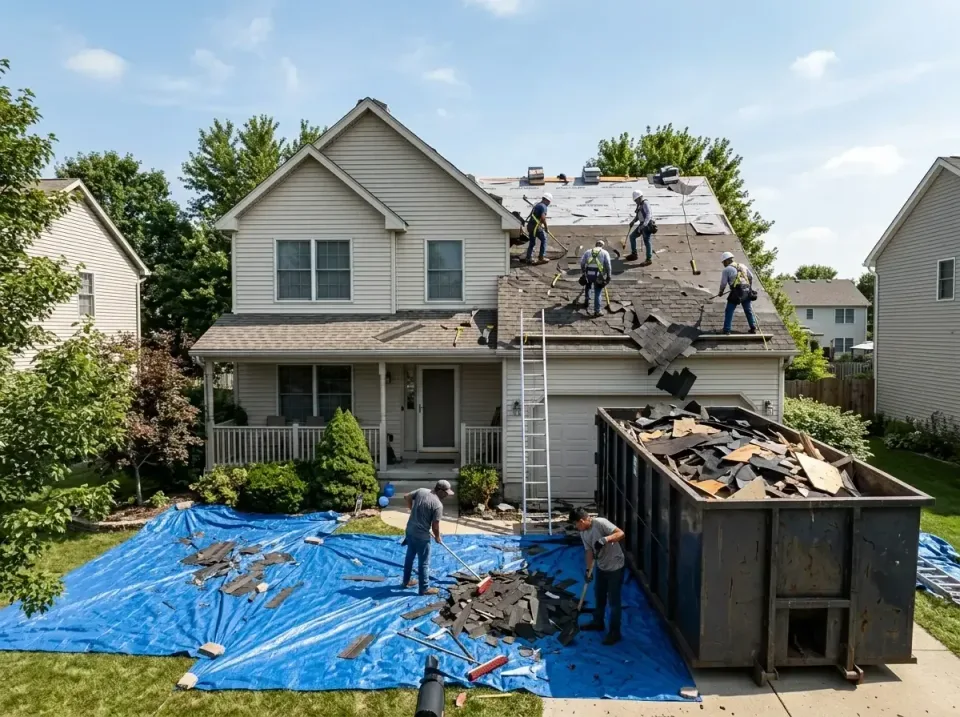 roof-replacement-debris-remova-004 — frequently asked questions, Cheapest Dumpster Rentals in Donna, TX